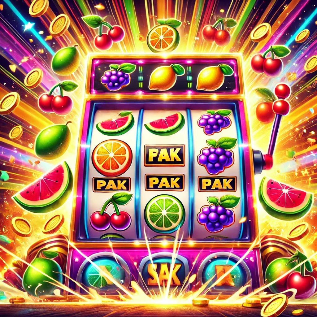 Slot Fruits